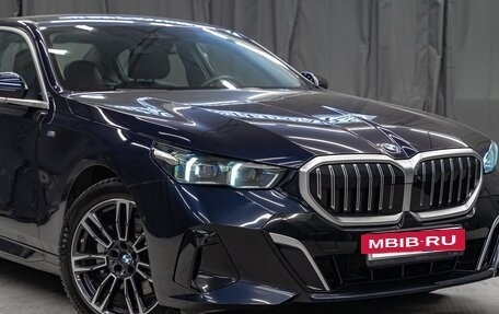 BMW 5 серия, 2024 год, 7 450 000 рублей, 8 фотография