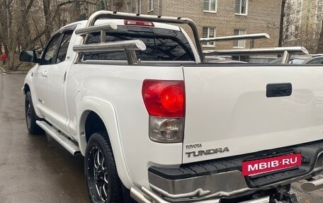 Toyota Tundra II, 2010 год, 2 300 000 рублей, 10 фотография