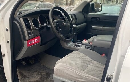 Toyota Tundra II, 2010 год, 2 300 000 рублей, 9 фотография