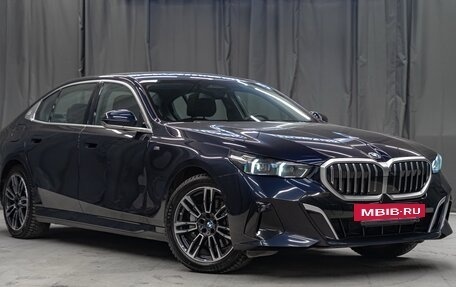 BMW 5 серия, 2024 год, 7 450 000 рублей, 2 фотография