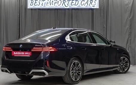 BMW 5 серия, 2024 год, 7 450 000 рублей, 5 фотография