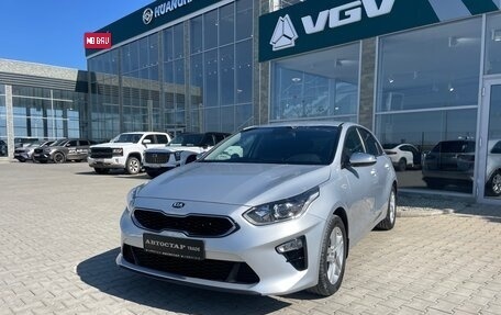 KIA cee'd III, 2020 год, 2 098 000 рублей, 1 фотография