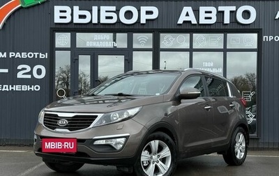 KIA Sportage III, 2012 год, 1 450 000 рублей, 1 фотография