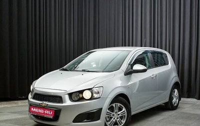 Chevrolet Aveo III, 2013 год, 690 000 рублей, 1 фотография