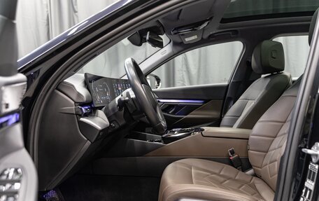 BMW 5 серия, 2024 год, 7 450 000 рублей, 30 фотография