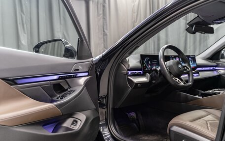 BMW 5 серия, 2024 год, 7 450 000 рублей, 29 фотография