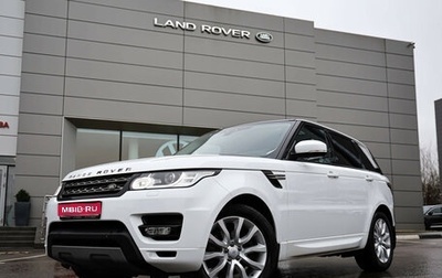 Land Rover Range Rover Sport II, 2017 год, 3 699 000 рублей, 1 фотография