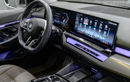 BMW 5 серия, 2024 год, 7 450 000 рублей, 33 фотография