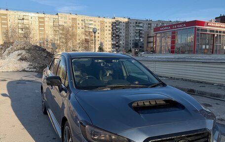 Subaru Levorg I, 2015 год, 1 750 000 рублей, 2 фотография