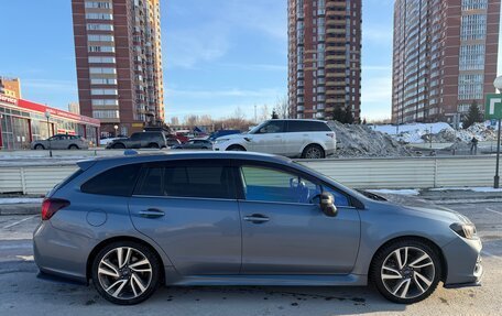 Subaru Levorg I, 2015 год, 1 750 000 рублей, 6 фотография