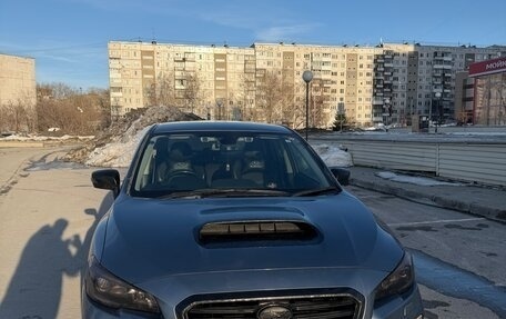 Subaru Levorg I, 2015 год, 1 750 000 рублей, 3 фотография