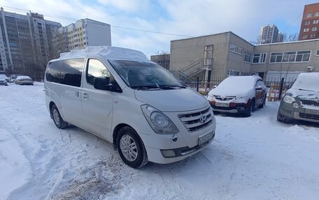 Hyundai H-1 II рестайлинг, 2016 год, 1 460 000 рублей, 8 фотография