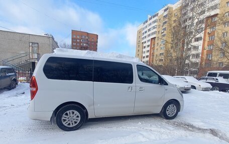 Hyundai H-1 II рестайлинг, 2016 год, 1 460 000 рублей, 6 фотография