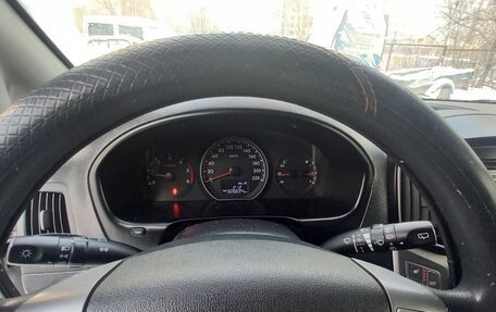 Hyundai H-1 II рестайлинг, 2016 год, 1 460 000 рублей, 11 фотография