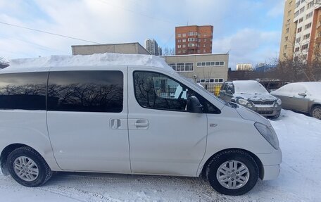 Hyundai H-1 II рестайлинг, 2016 год, 1 460 000 рублей, 7 фотография