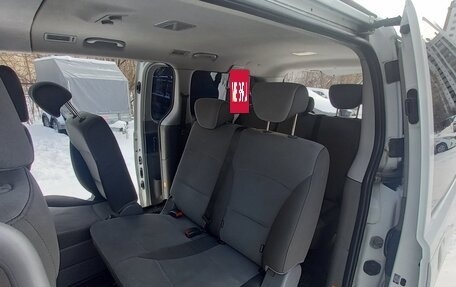 Hyundai H-1 II рестайлинг, 2016 год, 1 460 000 рублей, 14 фотография