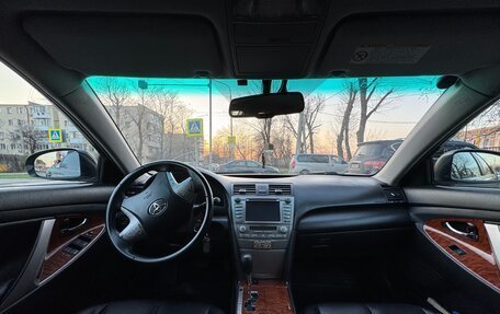 Toyota Camry, 2009 год, 1 320 000 рублей, 8 фотография