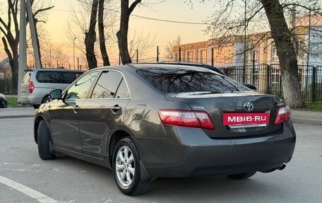 Toyota Camry, 2009 год, 1 320 000 рублей, 6 фотография