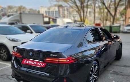 BMW 5 серия, 2024 год, 7 900 000 рублей, 7 фотография