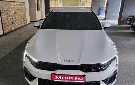 KIA K5, 2026 год, 3 499 228 рублей, 2 фотография