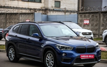 BMW X1, 2019 год, 2 749 000 рублей, 4 фотография