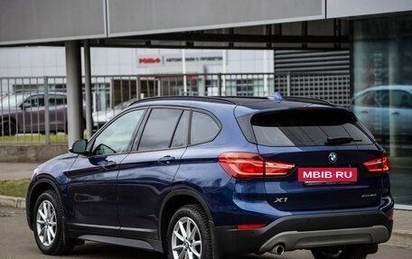 BMW X1, 2019 год, 2 749 000 рублей, 7 фотография