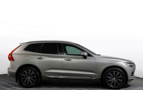 Volvo XC60 II, 2019 год, 3 790 000 рублей, 4 фотография