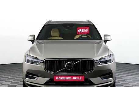 Volvo XC60 II, 2019 год, 3 790 000 рублей, 2 фотография