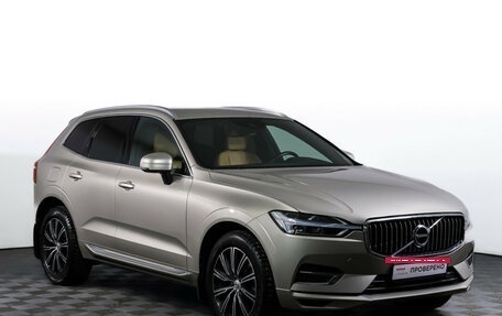 Volvo XC60 II, 2019 год, 3 790 000 рублей, 3 фотография