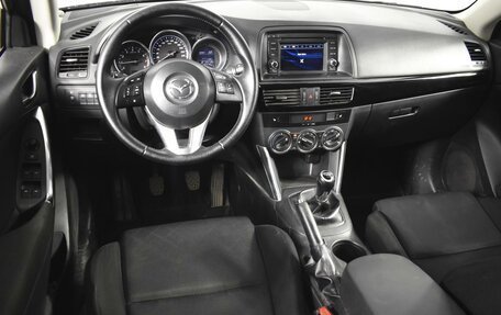 Mazda CX-5 II, 2012 год, 1 398 100 рублей, 6 фотография