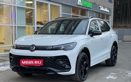 Volkswagen Tiguan, 2025 год, 5 990 000 рублей, 3 фотография