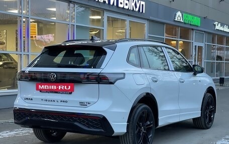 Volkswagen Tiguan, 2025 год, 5 990 000 рублей, 6 фотография