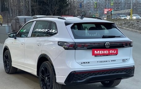 Volkswagen Tiguan, 2025 год, 5 990 000 рублей, 4 фотография