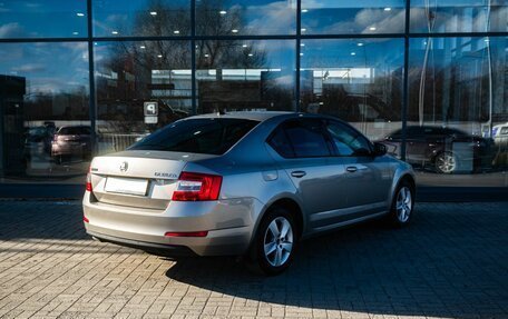 Skoda Octavia, 2016 год, 1 600 000 рублей, 2 фотография