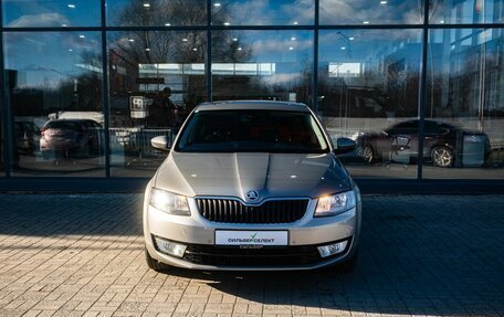 Skoda Octavia, 2016 год, 1 600 000 рублей, 3 фотография
