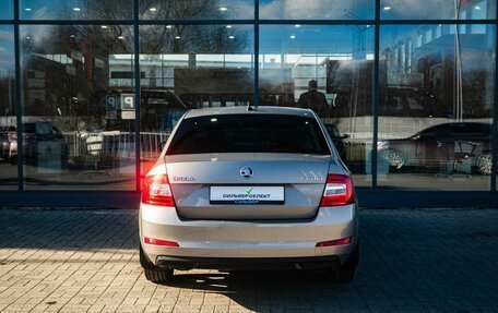 Skoda Octavia, 2016 год, 1 600 000 рублей, 4 фотография