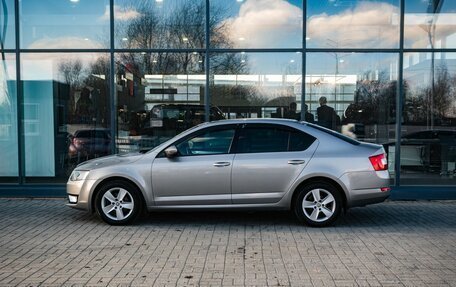 Skoda Octavia, 2016 год, 1 600 000 рублей, 7 фотография