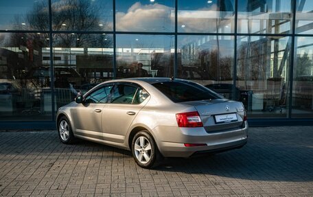 Skoda Octavia, 2016 год, 1 600 000 рублей, 6 фотография