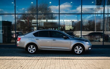 Skoda Octavia, 2016 год, 1 600 000 рублей, 8 фотография