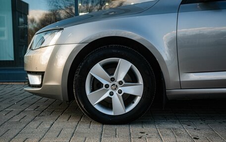 Skoda Octavia, 2016 год, 1 600 000 рублей, 9 фотография