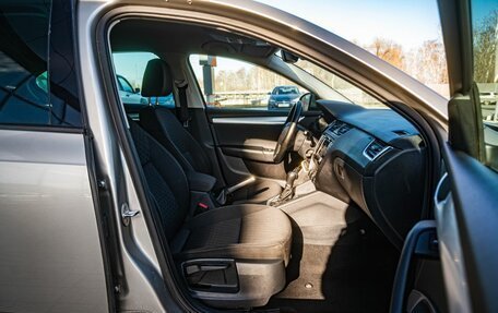 Skoda Octavia, 2016 год, 1 600 000 рублей, 11 фотография