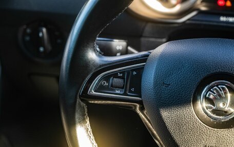 Skoda Octavia, 2016 год, 1 600 000 рублей, 18 фотография