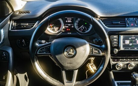 Skoda Octavia, 2016 год, 1 600 000 рублей, 16 фотография