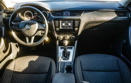 Skoda Octavia, 2016 год, 1 600 000 рублей, 15 фотография