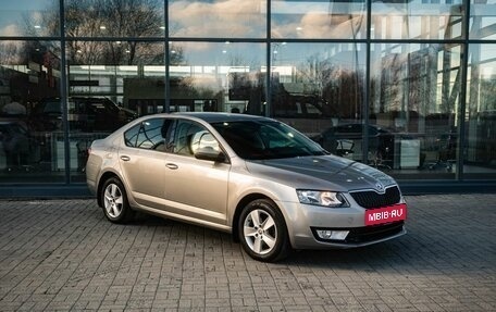 Skoda Octavia, 2016 год, 1 600 000 рублей, 5 фотография