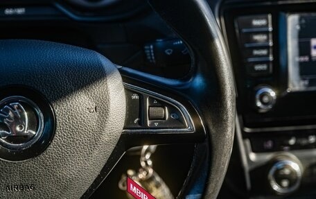 Skoda Octavia, 2016 год, 1 600 000 рублей, 19 фотография