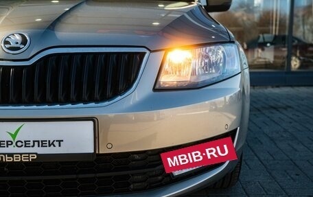 Skoda Octavia, 2016 год, 1 600 000 рублей, 10 фотография