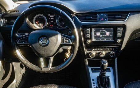 Skoda Octavia, 2016 год, 1 600 000 рублей, 20 фотография