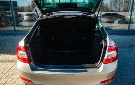 Skoda Octavia, 2016 год, 1 600 000 рублей, 25 фотография