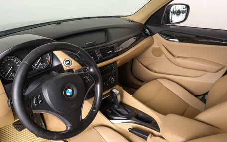 BMW X1, 2011 год, 1 499 000 рублей, 9 фотография